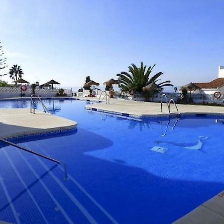 Hotel Bajamar Ancladero Playa نيرخا المظهر الخارجي الصورة