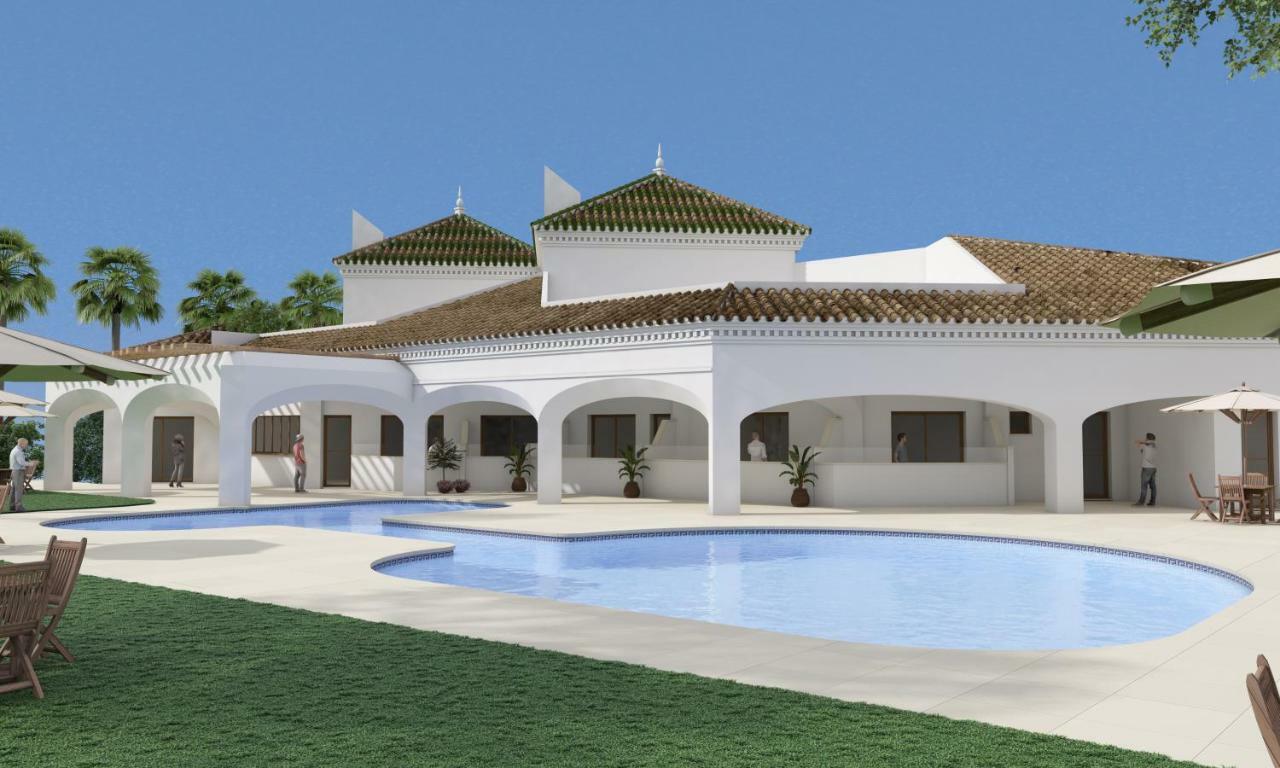 Hotel Bajamar Ancladero Playa نيرخا المظهر الخارجي الصورة